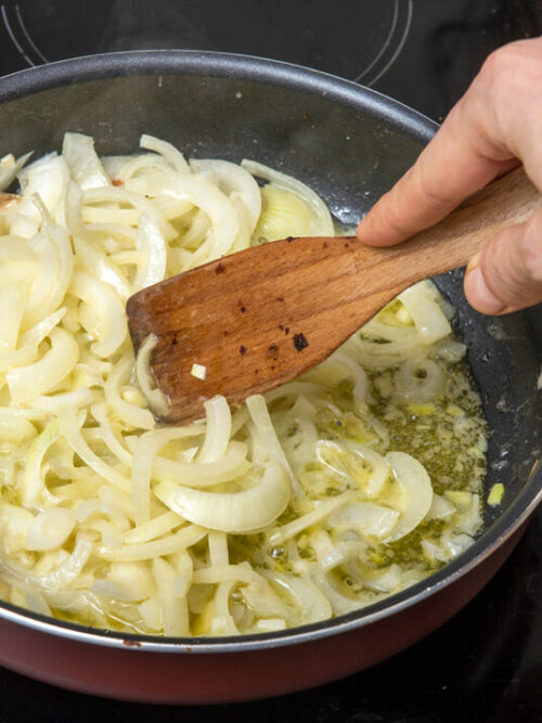 Burmese Onion Oil