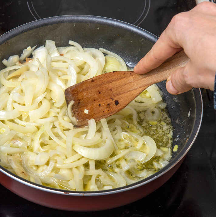 Burmese Onion Oil