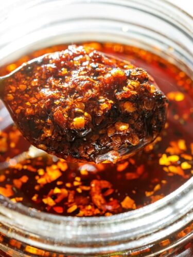 Burmese Chillies Oil