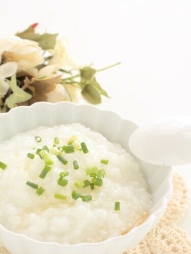 Burmese Congee