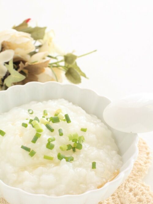Burmese Congee