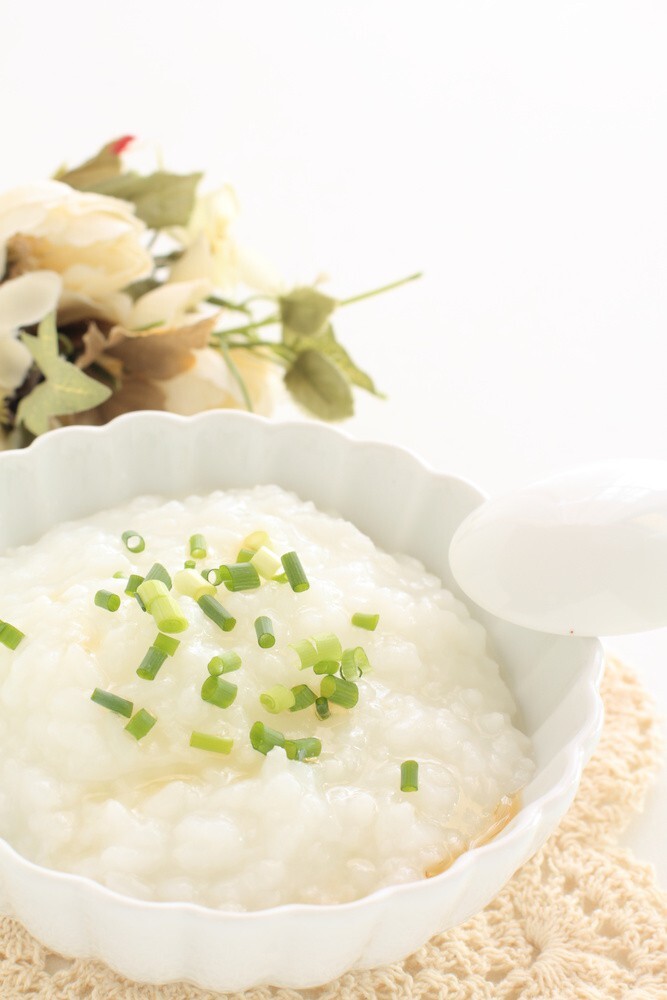 Burmese Congee