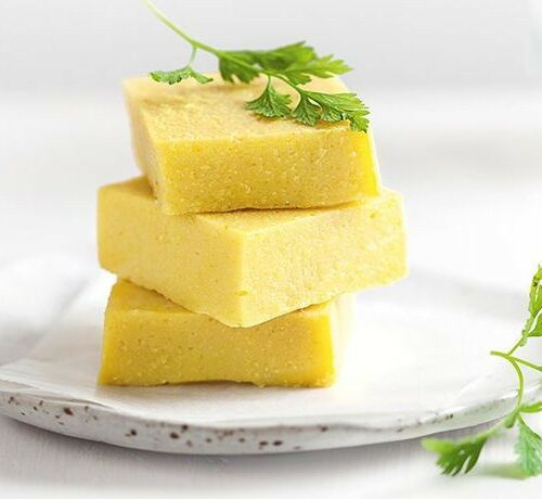 Burmese Chickpea Tofu