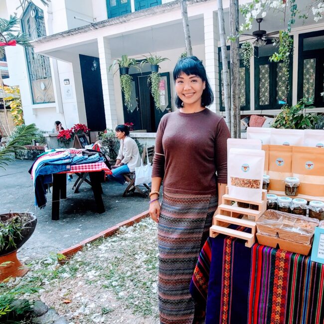 Founder by Stand - Winter Garden Sale