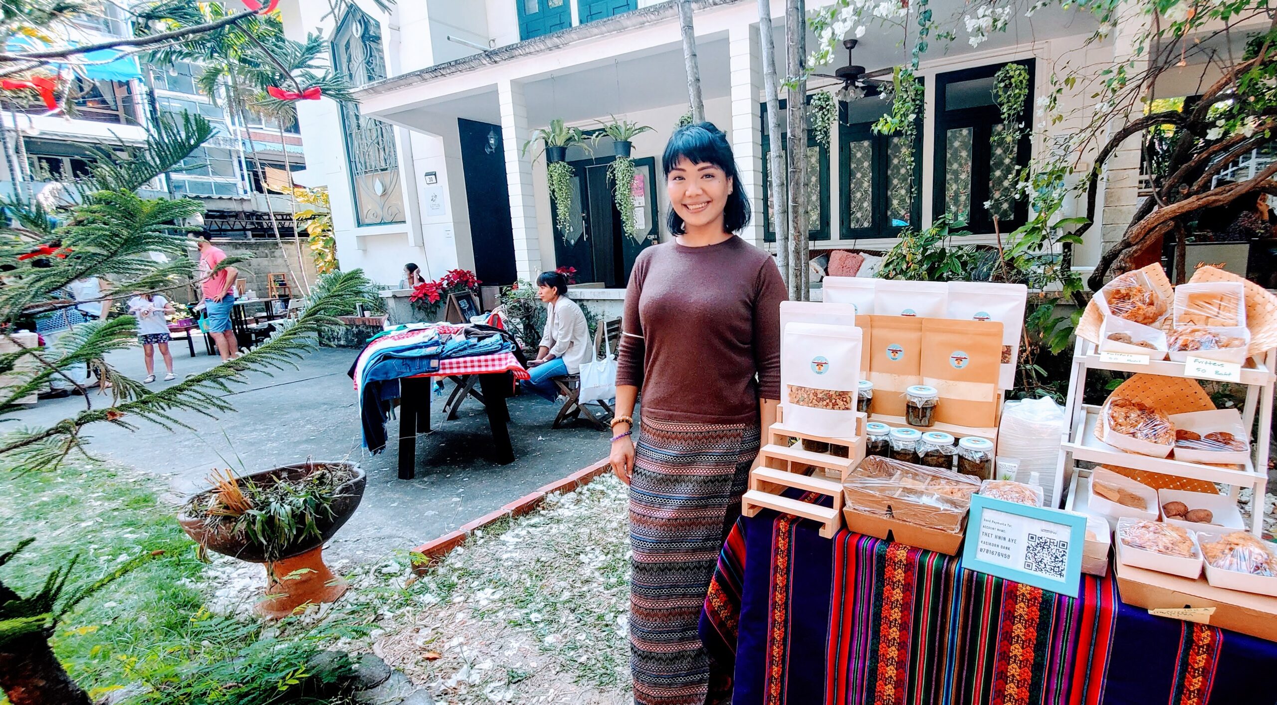 Founder by Stand - Winter Garden Sale